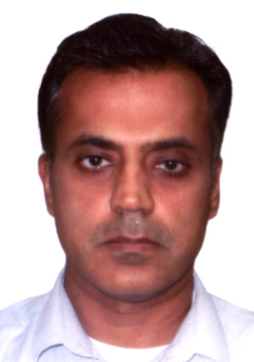 Mr. Ranjeet D Vaswani